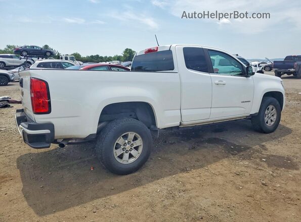 1GCHSBEN8L1237881 2020 CHEVROLET COLORADO White Հետևի աջ