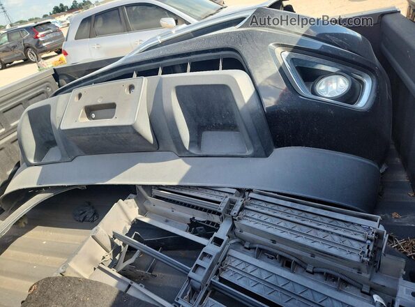 1GCHSCEA4H1249455 2017 CHEVROLET COLORADO Black Շարժիչի բաժամունքի տեսք