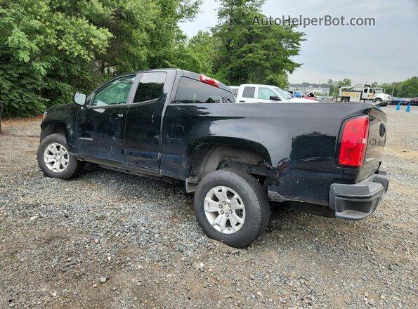 1GCHSCEA5N1274411 2022 CHEVROLET COLORADO Black 