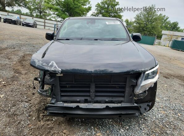 1GCHSCEA5N1274411 2022 CHEVROLET COLORADO Black Панорамний вид салону 360°