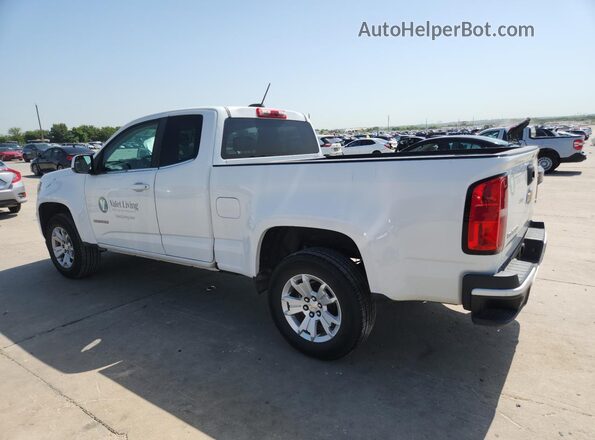 1GCHSCEA7L1196775 2020 CHEVROLET COLORADO White 