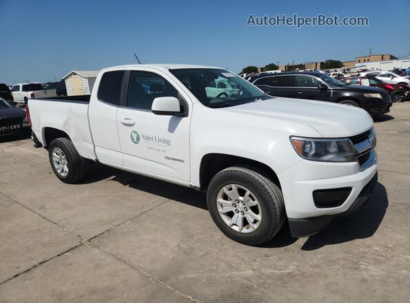 1GCHSCEA7L1196775 2020 CHEVROLET COLORADO White 
