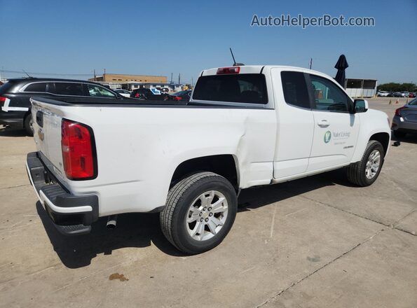 1GCHSCEA7L1196775 2020 CHEVROLET COLORADO White 