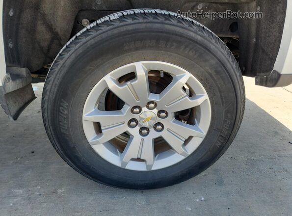 1GCHSCEA7L1196775 2020 CHEVROLET COLORADO White 
