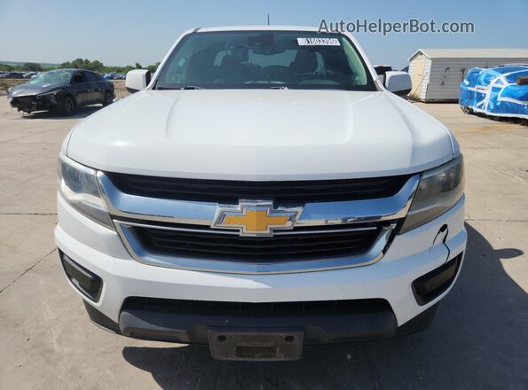 1GCHSCEA7L1196775 2020 CHEVROLET COLORADO White 