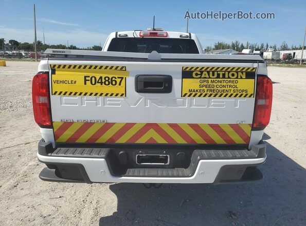 1GCHSCEA7N1151984 2022 CHEVROLET COLORADO White 
