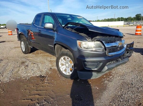 1GCHSCEAXG1133546 2016 CHEVROLET COLORADO Серый Передняя правая четверть