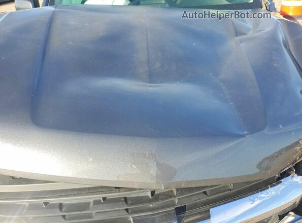 1GCHSCEAXG1133546 2016 CHEVROLET COLORADO Серый Вид задней части салона