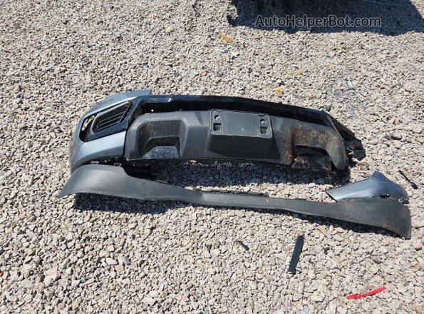 1GCHSCEAXM1274760 2021 CHEVROLET COLORADO Gray Widok komory silnika