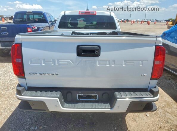 1GCHSCEAXN1260004 2022 CHEVROLET COLORADO White Vista trasera
