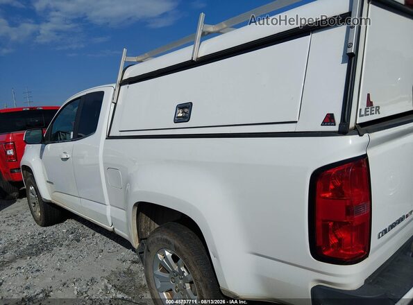 1GCHSCEN0L1198399 2020 CHEVROLET COLORADO White 