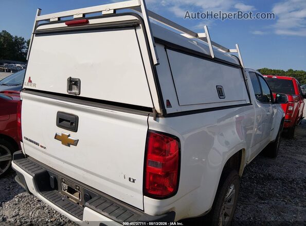 1GCHSCEN0L1198399 2020 CHEVROLET COLORADO White Задня права чверть