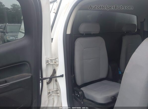 1GCHSCEN0L1198399 2020 CHEVROLET COLORADO White Вид наклейки з VIN-кодом