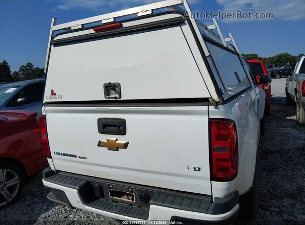 1GCHSCEN0L1198399 2020 CHEVROLET COLORADO White 