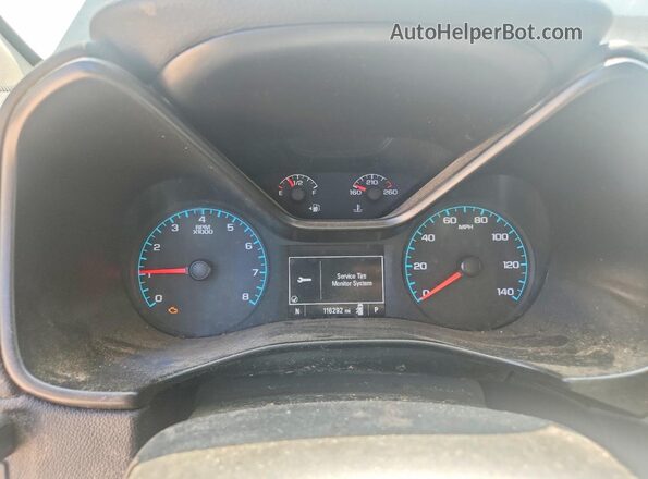 1GCHSCEN4M1281531 2021 CHEVROLET COLORADO Черный 