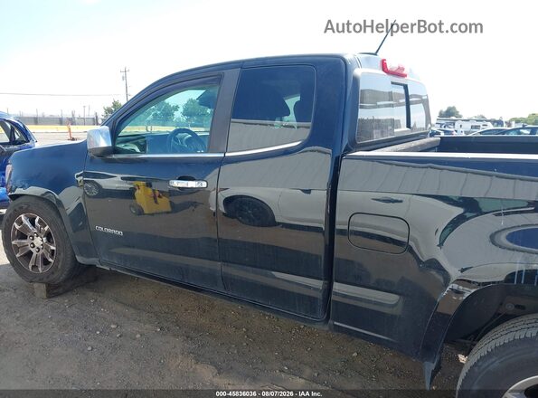 1GCHSCEN7J1210271 2018 CHEVROLET COLORADO Черный 