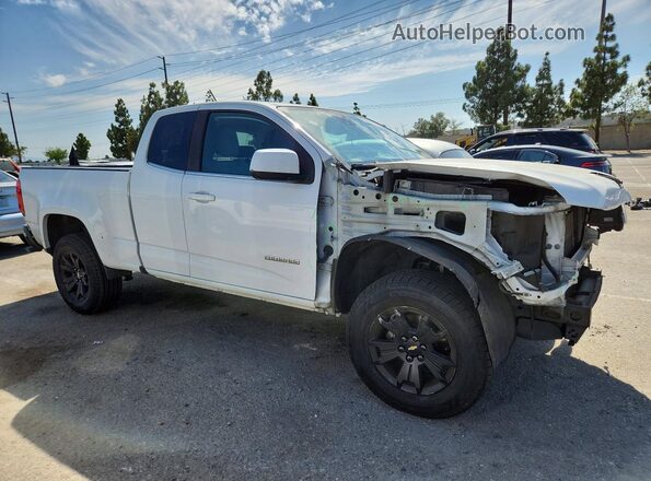 1GCHSCEN8J1236796 2018 CHEVROLET COLORADO White Առջևի աջ
