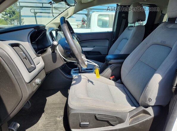 1GCHSCEN8J1236796 2018 CHEVROLET COLORADO White Սալոնի դիմացի տեսք