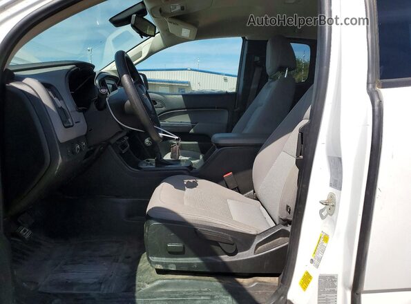 1GCHTBEA3M1108572 2021 CHEVROLET COLORADO White Vista interior delantera
