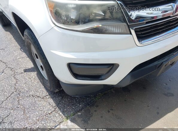 1GCHTBEA5G1279750 2016 CHEVROLET COLORADO White 