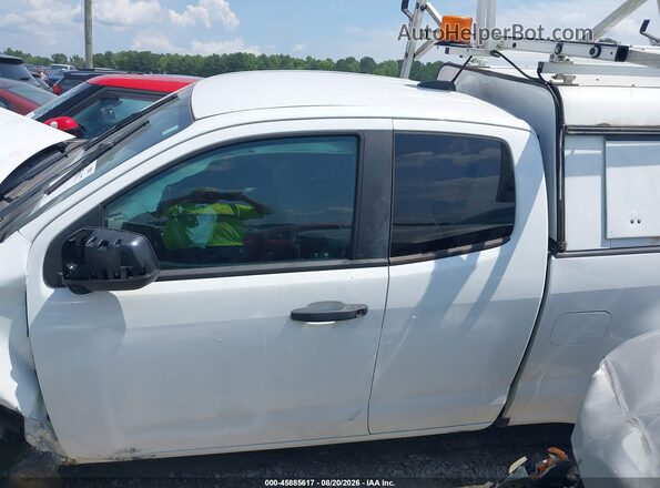 1GCHTBENXM1205674 2021 CHEVROLET COLORADO Белый 