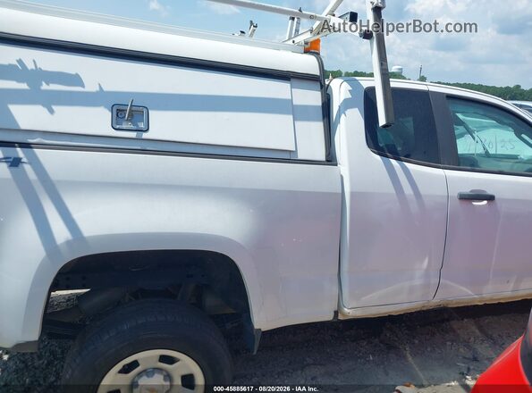1GCHTBENXM1205674 2021 CHEVROLET COLORADO Белый 