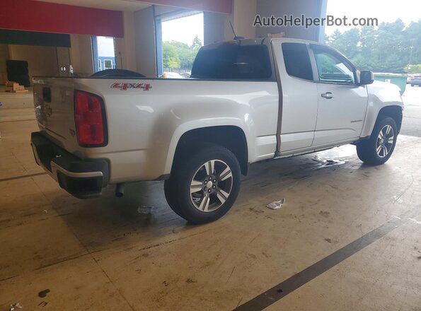 1GCHTCEA3G1163243 2016 CHEVROLET COLORADO Silver უკანა მარჯვენა