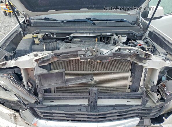 1GCHTCEA3L1179078 2020 CHEVROLET COLORADO Белый Вид задней части салона