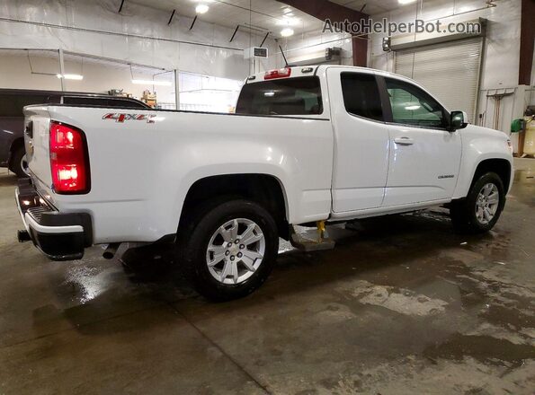 1GCHTCEA5L1181205 2020 CHEVROLET COLORADO White Задня права чверть