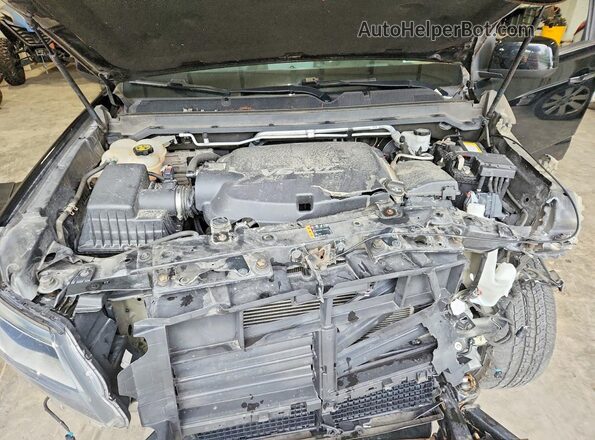 1GCHTCEN0J1145695 2018 CHEVROLET COLORADO Черный Вид задней части салона