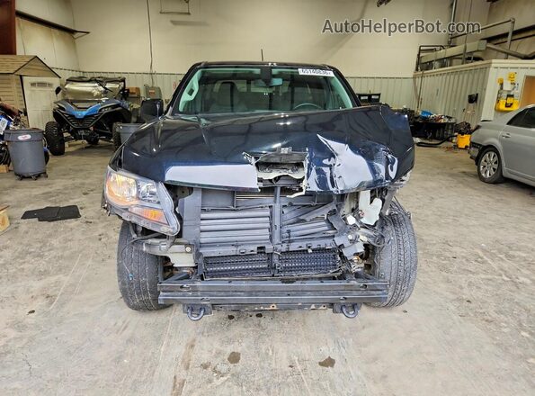 1GCHTCEN0J1145695 2018 CHEVROLET COLORADO Черный Вид спереди