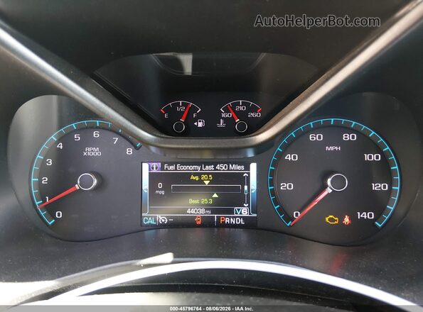 1GCHTCEN0J1229113 2018 CHEVROLET COLORADO Green Vista de los asientos traseros