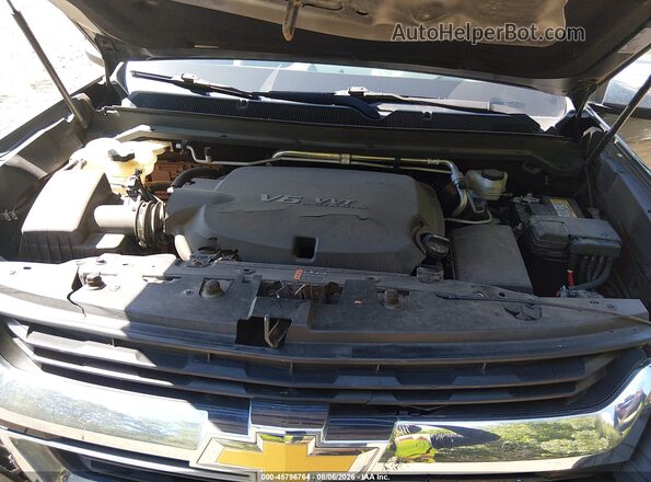 1GCHTCEN0J1229113 2018 CHEVROLET COLORADO Green Vista trasera
