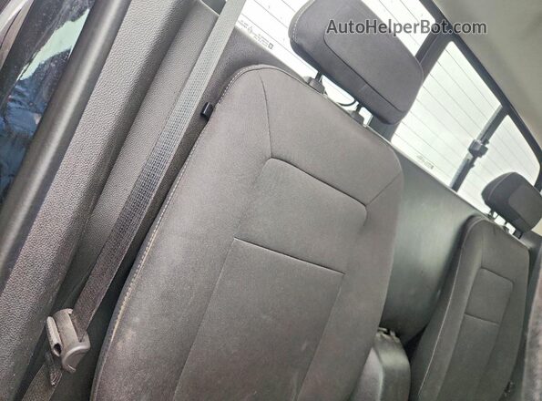 1GCHTCEN9J1212231 2018 CHEVROLET COLORADO Black Вид задніх сидінь