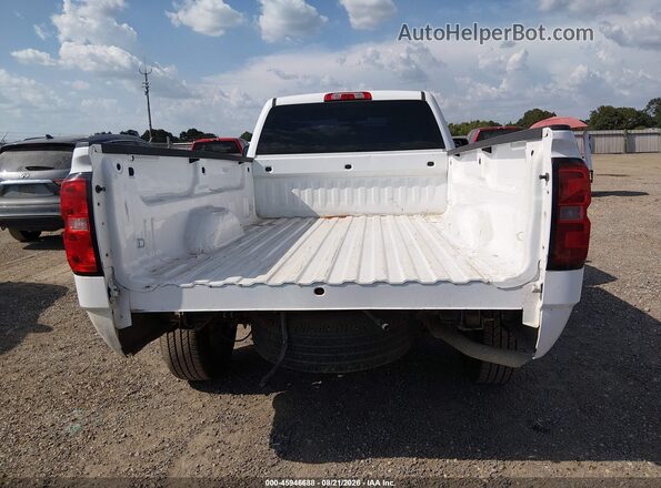 1GCNCNECXHZ149665 2017 CHEVROLET SILVERADO White 