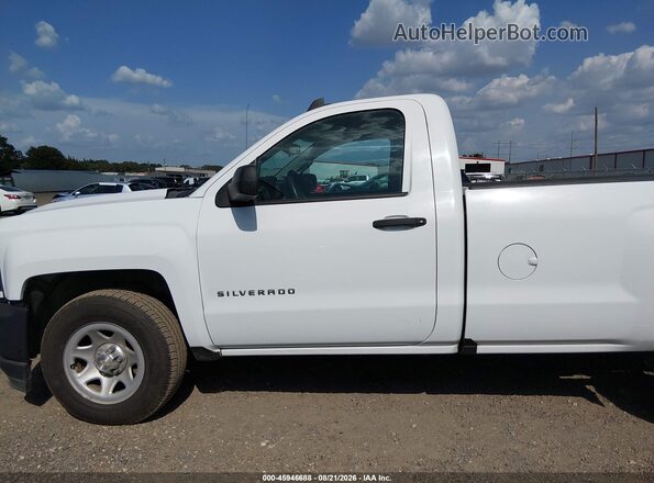 1GCNCNECXHZ149665 2017 CHEVROLET SILVERADO White Widok wnętrza 360 stopni
