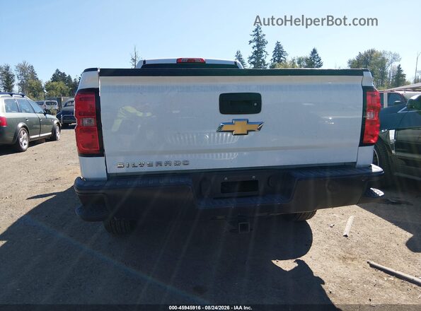 1GCNCNEH1GZ163979 2016 CHEVROLET SILVERADO Белый 