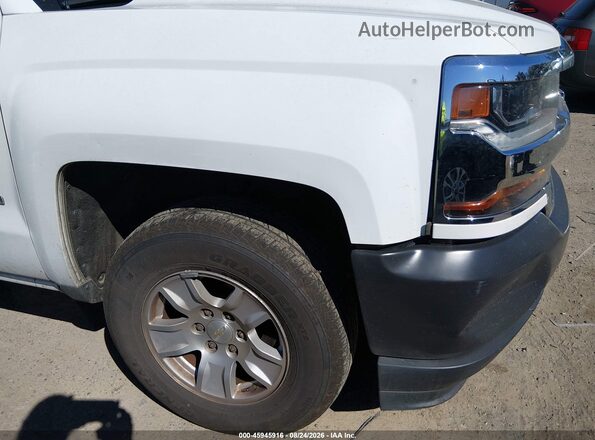 1GCNCNEH1GZ163979 2016 CHEVROLET SILVERADO Белый 
