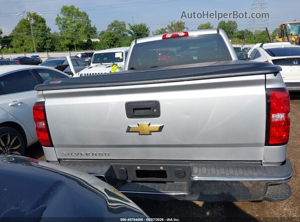 1GCNCNEH2GZ174019 2016 CHEVROLET SILVERADO Серебряный 