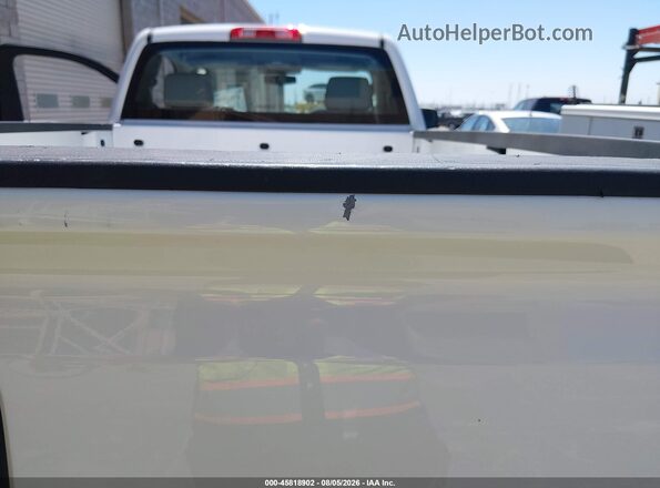 1GCNCNEH3GZ307757 2016 CHEVROLET SILVERADO White Սարքավորումների վահանակի տեսք