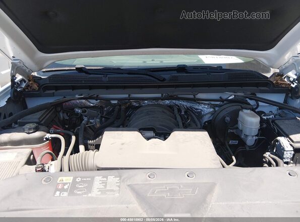 1GCNCNEH3GZ307757 2016 CHEVROLET SILVERADO White Հետևի տեսք