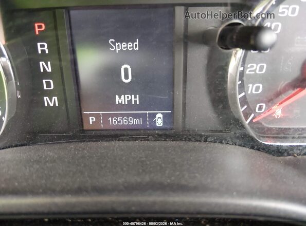 1GCNCNEH4GZ269634 2016 CHEVROLET SILVERADO Silver 