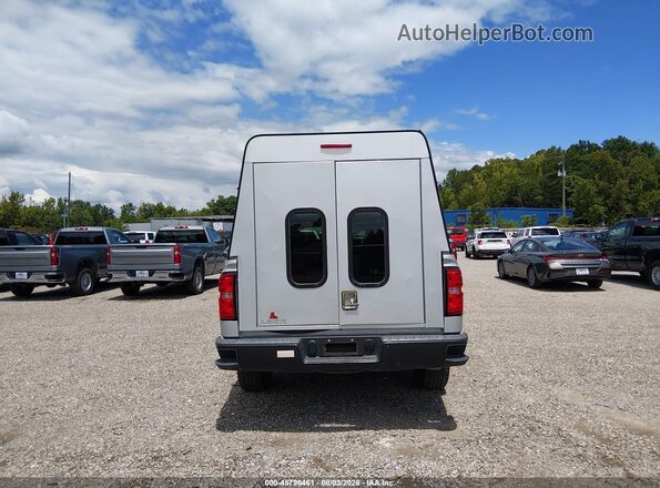 1GCNCNEH4GZ269729 2016 CHEVROLET SILVERADO Silver 