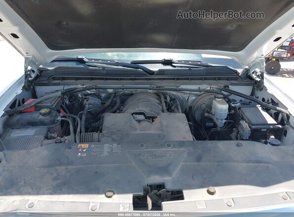 1GCNCNEH7GZ245408 2016 CHEVROLET SILVERADO Белый Вид сзади