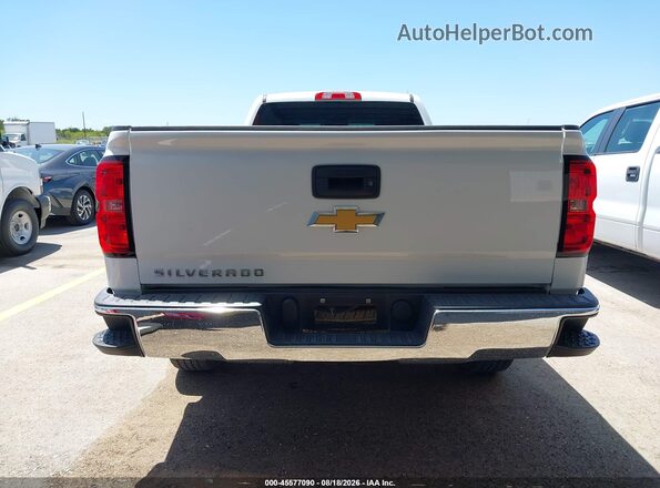 1GCNCNEH7GZ245408 2016 CHEVROLET SILVERADO Белый 
