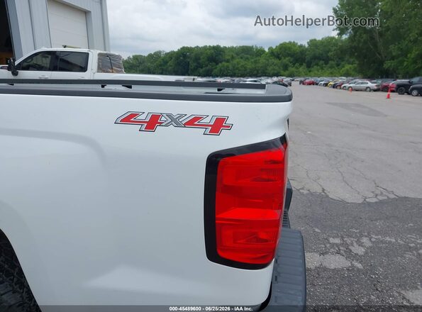 1GCNKNEH1GZ308568 2016 CHEVROLET SILVERADO White 