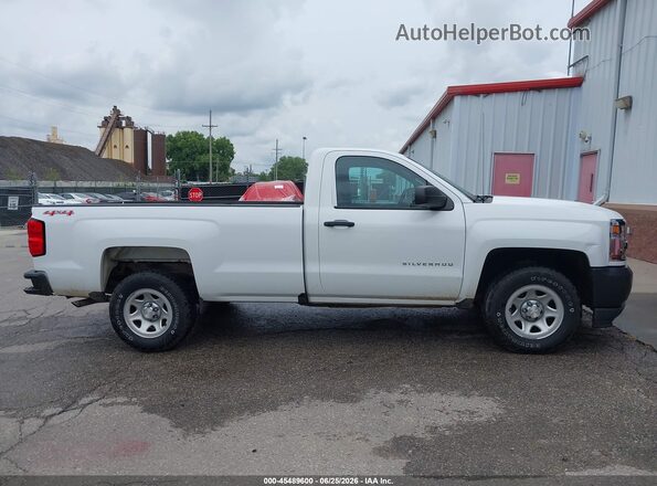 1GCNKNEH1GZ308568 2016 CHEVROLET SILVERADO White 