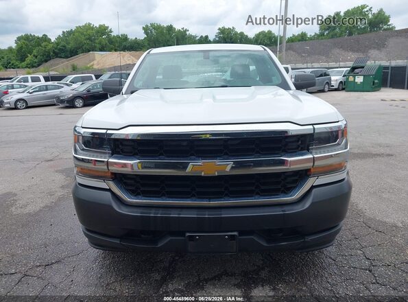 1GCNKNEH1GZ308568 2016 CHEVROLET SILVERADO White 
