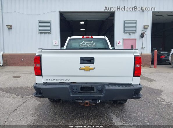 1GCNKNEH1GZ308568 2016 CHEVROLET SILVERADO White 