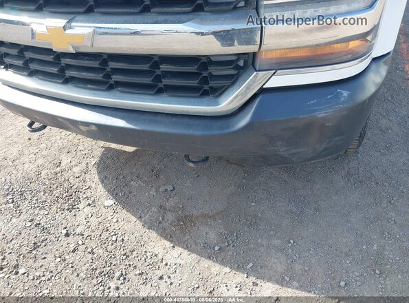 1GCNKNEH2GZ314850 2016 CHEVROLET SILVERADO White Widok z przodu